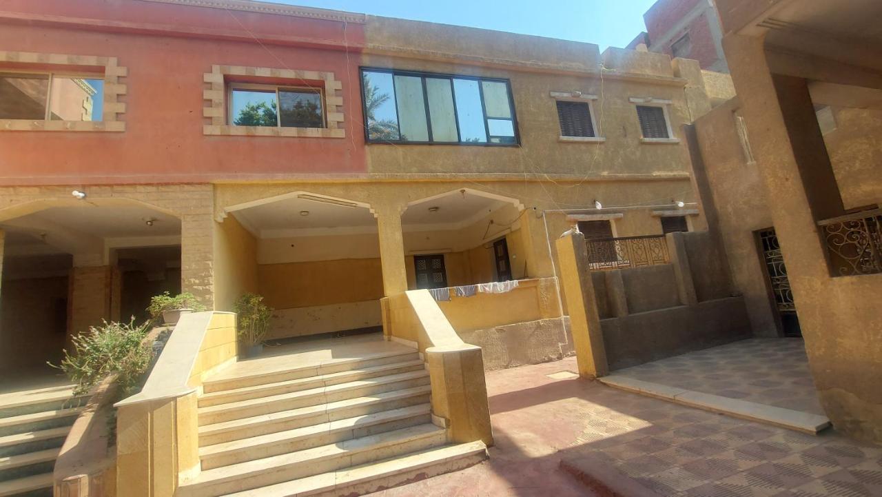 Ramses Guest House Kafrat al Jabal Exterior photo