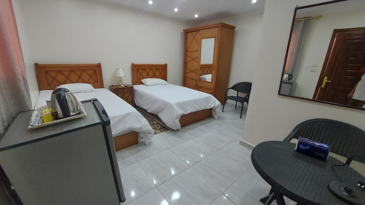 Ramses Guest House Kafrat al Jabal Exterior photo