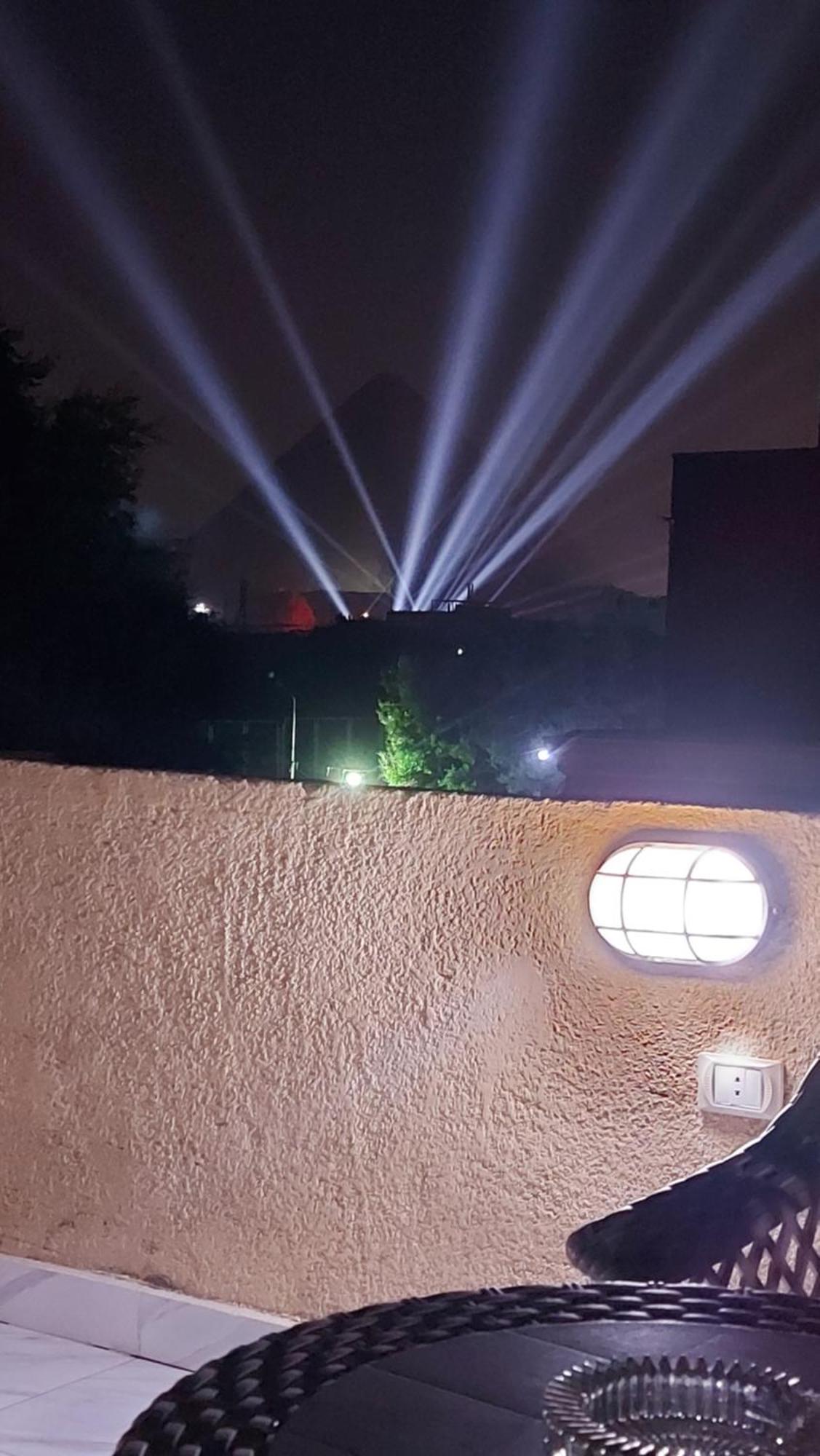 Ramses Guest House Kafrat al Jabal Exterior photo